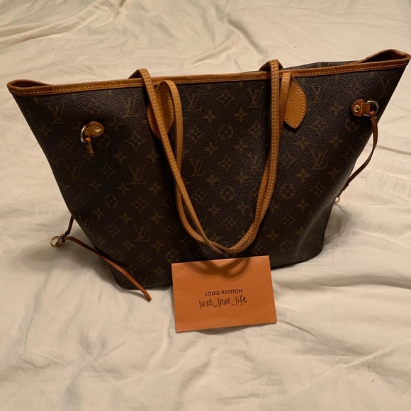 Louis Vuitton Handbags - 💫SOLD💫Louis Vuitton Neverfull MM